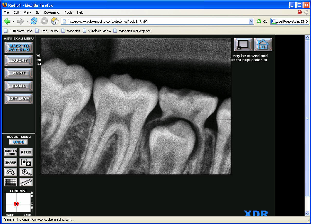kodak dental imaging software